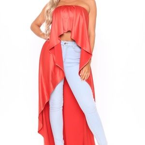 Maxi Tube Top